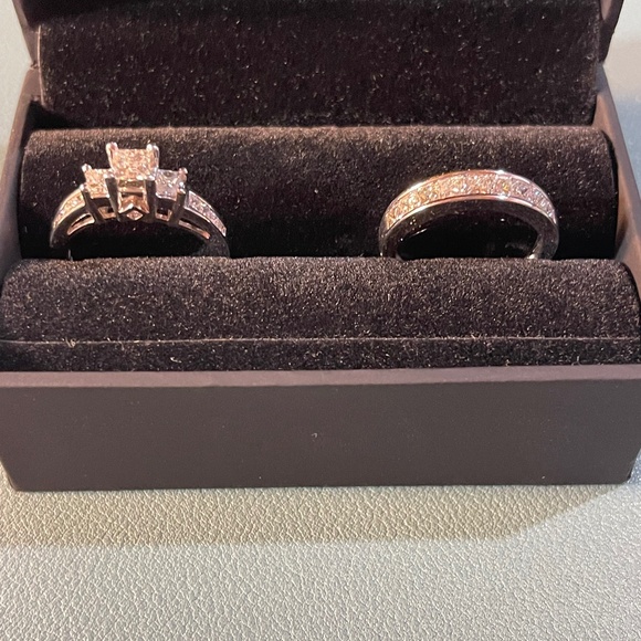 Women’s wedding set - Picture 1 of 1